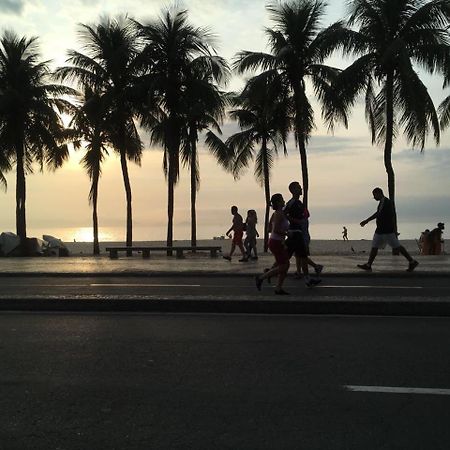 Copacabana Rio Praia 2 Rio de Janeiro Exteriér fotografie