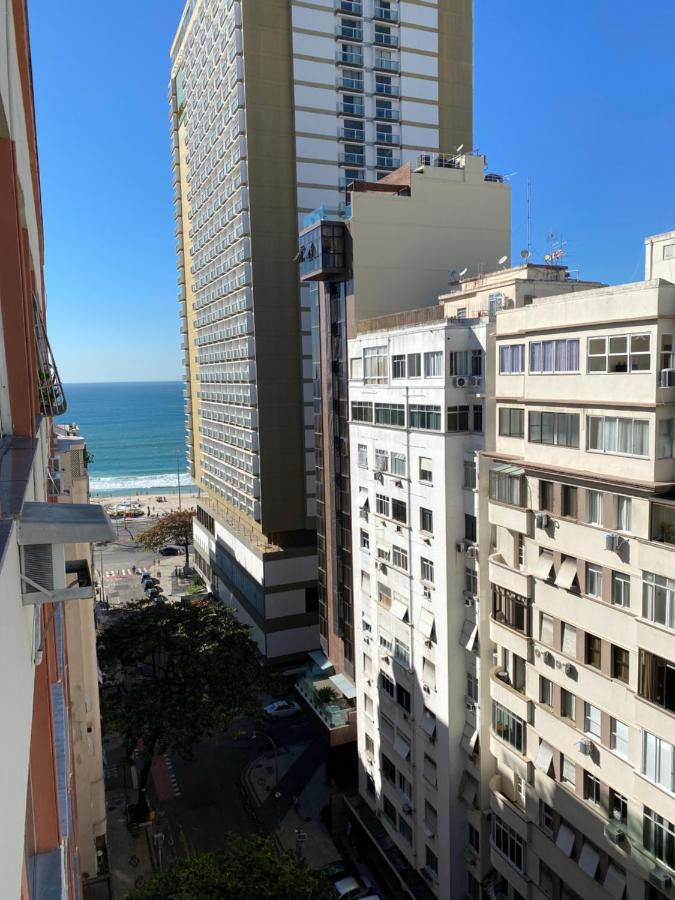 Copacabana Rio Praia 2 Rio de Janeiro Exteriér fotografie