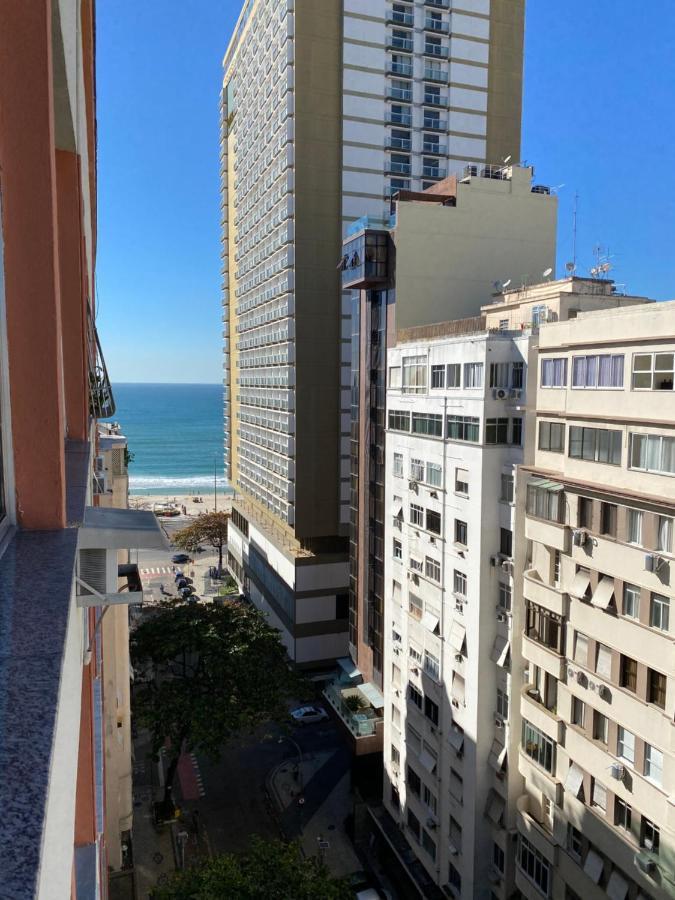 Copacabana Rio Praia 2 Rio de Janeiro Exteriér fotografie