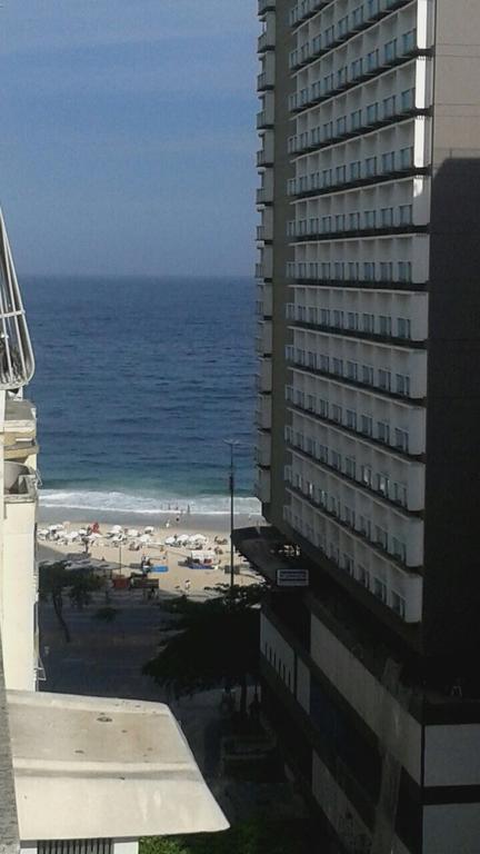 Copacabana Rio Praia 2 Rio de Janeiro Exteriér fotografie