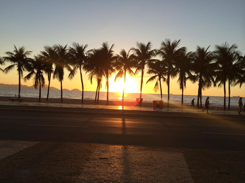 Copacabana Rio Praia 2 Rio de Janeiro Exteriér fotografie